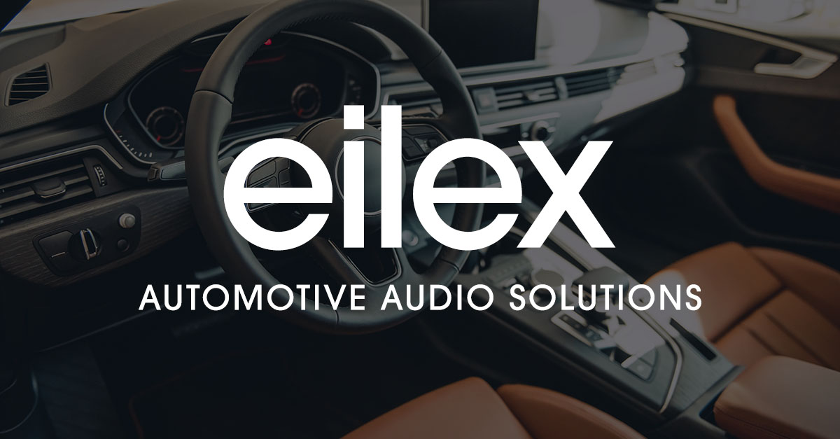 PRISM automotive audio measurement