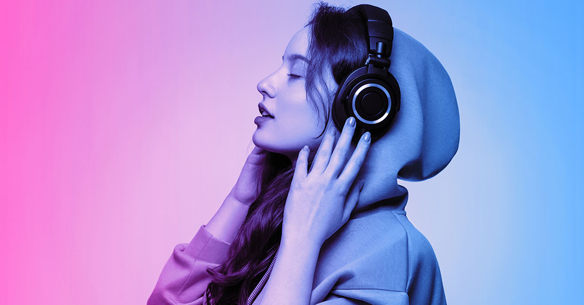 Eilex Headphone technology